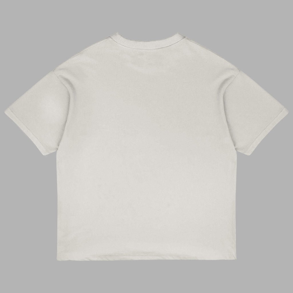 Camiseta Oversized All White