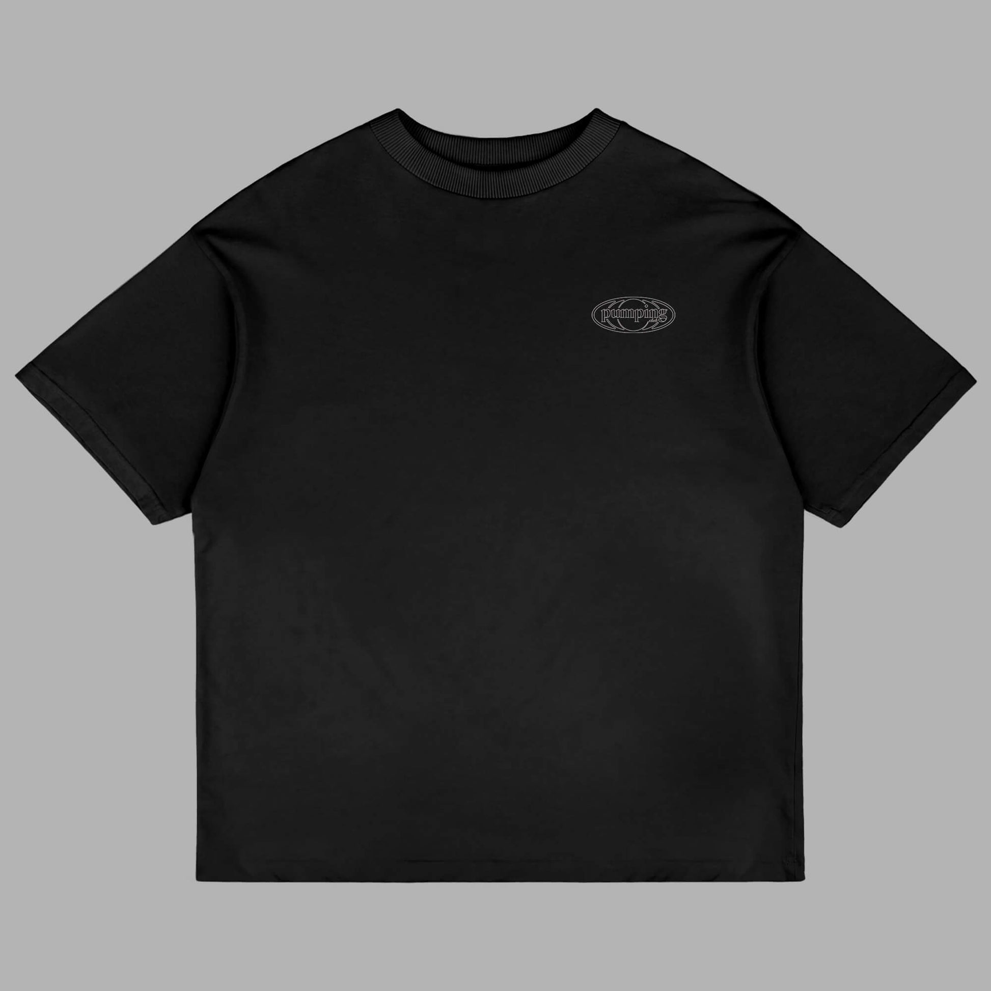 Camiseta Oversized 1% Better