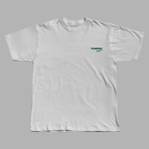 Camiseta Heavy Oversized Natural Division