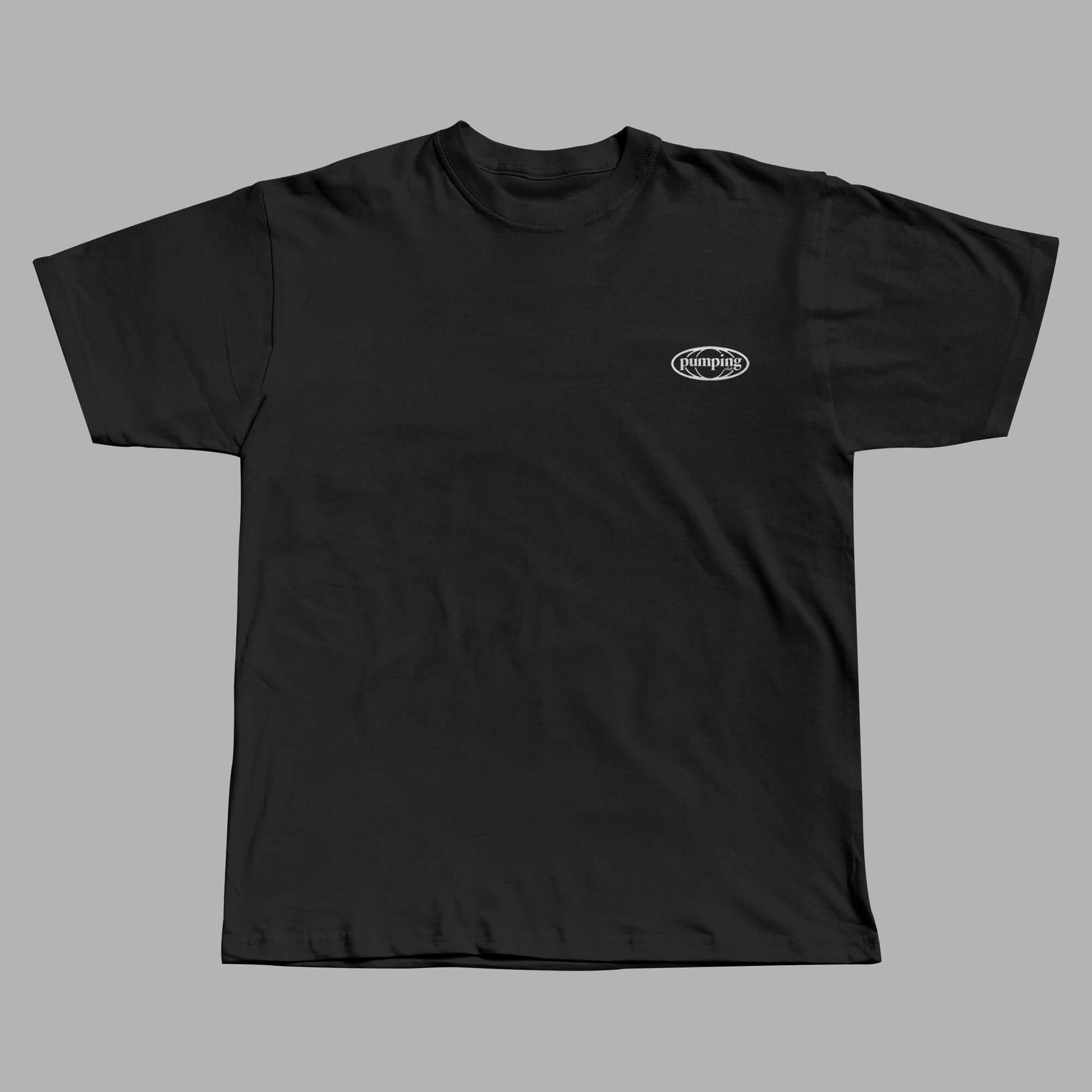 Camiseta Heavy Oversized Natural Facts