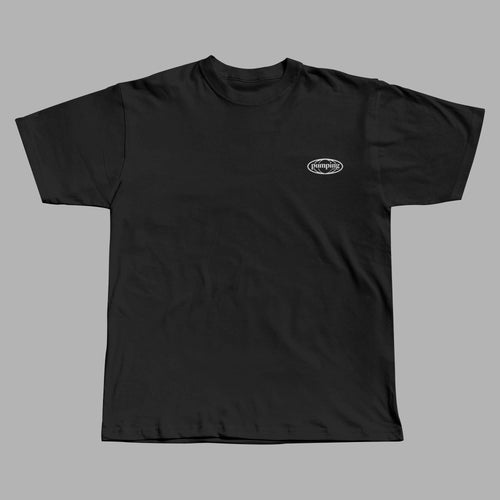 Camiseta Heavy Oversized Natural Facts